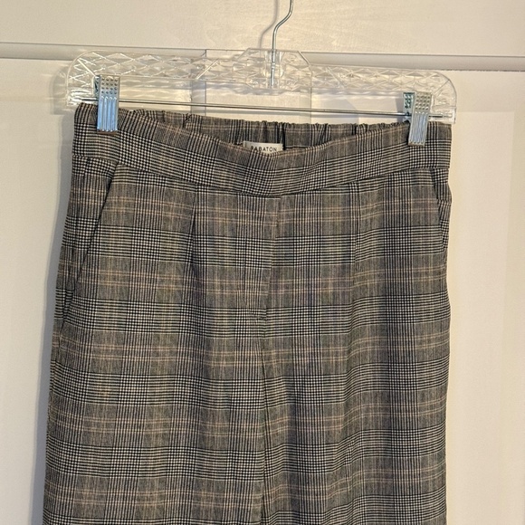 Babaton x Aritzia Atelier Slim Style Plaid Pants 31894 - Picture 6 of 16